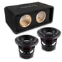 NVX NE82P w/ Sundown Audio X V.4 8