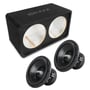 NVX NE122S w/ Sundown Audio SAV312D4 thumbnail image