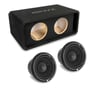NVX NE82P w/ Rockford Fosgate Punch P2 P2D2-8 thumbnail image