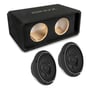 NVX NE82P w/ Rockford Fosgate Punch P3 P3SD2-8 thumbnail image