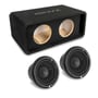 NVX NE82P w/ Rockford Fosgate Punch P2 P2D4-8 thumbnail image
