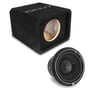 NVX NE81P w/ Rockford Fosgate Punch P2 P2D4-8 thumbnail image