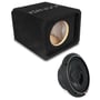 NVX NE81P w/ Rockford Fosgate Punch P3 P3SD4-8 thumbnail image