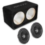 NVX NE102S w/ Rockford Fosgate Prime R2D2-10 thumbnail image