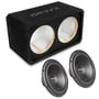 NVX NE102S w/ Rockford Fosgate Prime R2 R2SD2-10 thumbnail image