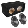 NVX NE102P w/ Rockford Fosgate Prime R2 R2SD2-10 thumbnail image