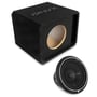 NVX NE101P w/ Rockford Fosgate Punch P2 P2D2-10 thumbnail image