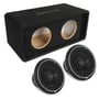 NVX NE102P w/ Rockford Fosgate Punch P2 P2D4-10 thumbnail image