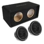 NVX NE102P w/ Rockford Fosgate Punch P3 P3D2-10 thumbnail image