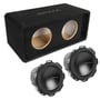 NVX NE102P w/ Rockford Fosgate Power T1 T1D410 thumbnail image