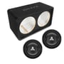 NVX NE122S w/ JL Audio 12W1v3-4 thumbnail image