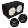 NVX NE102S w/ Rockford Fosgate Power T1 T1S2-10S thumbnail image
