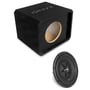 NVX NE101P w/ Rockford Fosgate Prime R2 R2SD2-10 thumbnail image