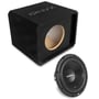 NVX NE101P w/ Rockford Fosgate Prime R2 R2D4-10 thumbnail image
