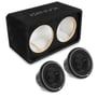 NVX NE102S w/ Rockford Fosgate Punch P3 P3D2-10 thumbnail image