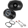 NVX E-Series Front Speaker Upgrade Kit (Non-Amplified) thumbnail image