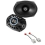 NVX E-Series Front Speaker Upgrade Kit (w/o Alpine) thumbnail image