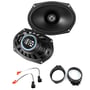 NVX E-Series Front Speaker Upgrade Kit (Crew Cab) thumbnail image