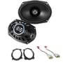 NVX E-Series Front Speaker Upgrade Kit (Crew Cab) thumbnail image