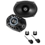 NVX E-Series Front Speaker Upgrade Kit (w/o Infinity) thumbnail image