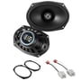 NVX E-Series Rear Speaker Upgrade Kit (Non-Amplified) thumbnail image