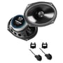NVX V-Series Front Speaker Upgrade Kit (w/o infinity) thumbnail image