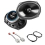 NVX V-Series Rear Speaker Upgrade Kit thumbnail image