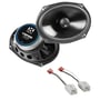 NVX V-Series Front Speaker Upgrade Kit (w/o Alpine)) thumbnail image