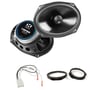 NVX V-Series Front Speaker Upgrade Kit thumbnail image