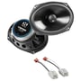 NVX V-Series Rear Speaker Upgrade Kit (w/o Alpine) thumbnail image