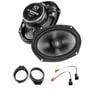 NVX X-Series Front Speaker Upgrade Kit thumbnail image