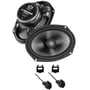 NVX X-Series Front Speaker Upgrade Kit (w/o infinity) thumbnail image
