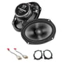 NVX X-Series Front Speaker Upgrade Kit thumbnail image