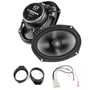 NVX X-Series Front Speaker Upgrade Kit thumbnail image