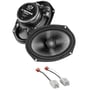 NVX X-Series Front Speaker Upgrade Kit (w/o Alpine) thumbnail image