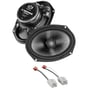 NVX X-Series Front Speaker Upgrade Kit thumbnail image