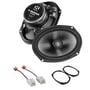 NVX X-Series Rear Speaker Upgrade Kit (Non-Amplified) thumbnail image