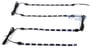 American DJ ACCENT STRIP BLACK CW thumbnail image