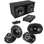 NVX Audio Upgrade Kit &ndash; NPKG212 Bass Package with 6x9