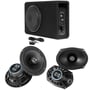 NVX Audio Upgrade Kit &ndash; QB10SPA with 6x9