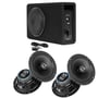 NVX Audio Upgrade Kit &ndash; QB10SPA with 2 Pair 6.5