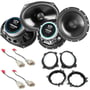 NVX V-Series Complete Speaker Upgrade Kit thumbnail image