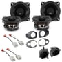 NVX V-Series Complete Speaker Upgrade Kit thumbnail image