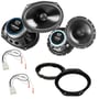 NVX V-Series Complete Speaker Upgrade Kit thumbnail image