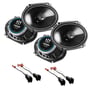 NVX V-Series Complete Speaker Upgrade Kit thumbnail image
