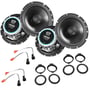 NVX V-Series Complete Speaker Upgrade Kit (Crew & Double Cab) thumbnail image