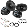 NVX E-Series Complete Speaker Upgrade Kit (Crew Cab) thumbnail image