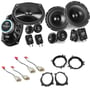NVX N-Series Complete Speaker Upgrade Kit (Crew Cab) thumbnail image