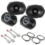 NVX E-Series Rear Speaker Upgrade Kit (Non-Amplified) thumbnail image