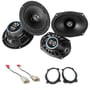 NVX E-Series Complete Speaker Upgrade Kit thumbnail image